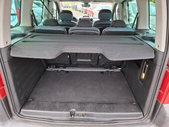 CITROEN BERLINGO XTR 1,6i benzín r.v. 2012 - 13