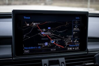 Audi A6 3.0TDI quattro 180kw AT/7 2013 - 13