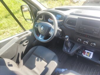 Renault Master L3H2, 2.3 , 132 Kw - 13