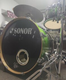 Sonor Essential Force Green Fade - 13