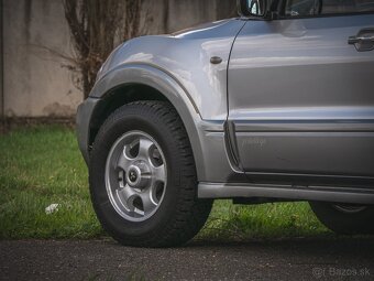 Mitsubishi Pajero 3,2 AUT 4x4 TOP STAV - 13