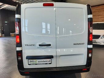 Renault Trafic 1.6 Dci 89kW L1H1 - 13