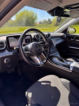 Mercedes Benz C300e avantgarde  , 2023 , sr , mhev - 13