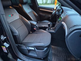 Skoda octavia 2 VRS 2.0TDI - 13