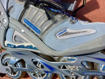 Rollerblade inline korčule damske veľ.38 predaj - 13