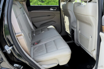JEEP Grand Cherokee 4x4 3.0 CRD 250koní Limited - 13