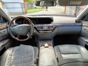 Mercedes-Benz S-Klasse 350 long 2006 - 13