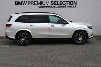 Mercedes Benz GLS 400d 4MATIC - 13