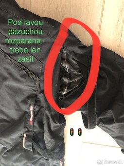 Komplet na motorku stvorkolku - 13