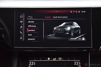 Audi E-tron 50 Quattro 4X4 Sportback 2020 - 13