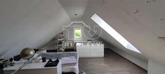 TU reality predava 6 izbovy dom nedaleko Popradu. - 13