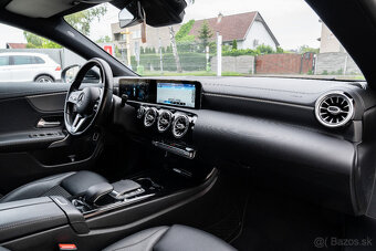 Mercedes-Benz CLA Kupé 180 d A/T - 13