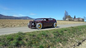 RAT ROD, Škoda felicia 1.6 MPi - 13