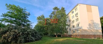 3 izbový byt, loggia 4 m2, pivnica 10 m2, Poľná ulica, Levic - 13