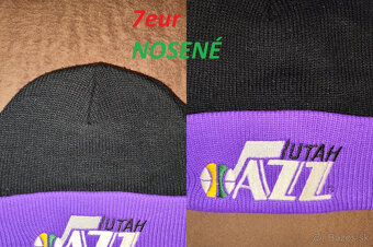 Zimná čiapka South Park, Súprava Šál + Čiapka, z VLNY, NBA - 13