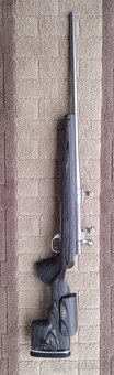 Gulovnica  stainless steel 30.06 Springfield - 13