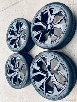 2. Alu sada AUDI Q7 Q8 SQ8 SQ7 4M R23– letné Top - 13