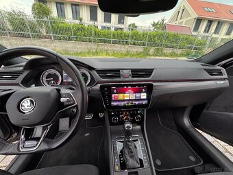 Škoda Superb III combi Sportline 2.0 TDI - 13
