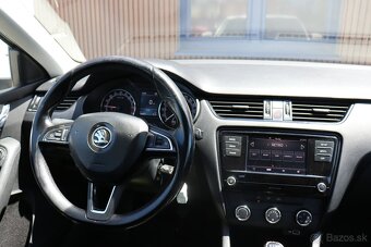 Škoda Octavia 1.6 TDI 115k Ambition - 13