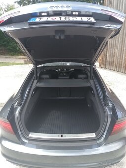 Predám AUDI A7 Sportback ... S-Line ... 3.0 Tdi / 200kw - 13