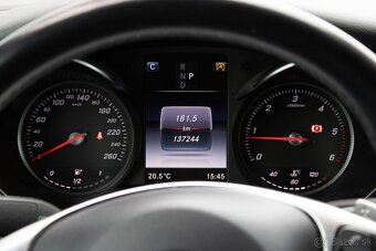 Mercedes-Benz GLC Kupé 250d 4MATIC 150kw - 13