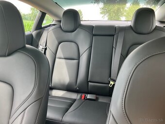 Predám Tesla Model 3 Deep Blue Long Range 75 kWh odpočet DPH - 13