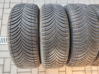 Zimny komplet 5x108 R16 + 215/60 R16 - 13