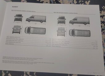 📚Ponúkam na predaj originálne prospekty Kamióny MAN 🚍 - 13