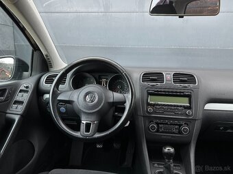Volkswagen Golf 1.4TSI Highline - 13