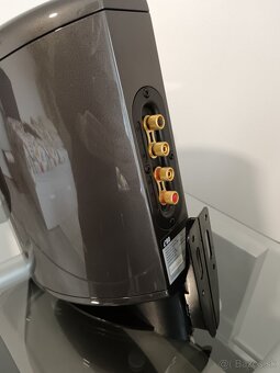 Sada reproduktorov Mission Elegante E80, E8C 4.0 5.1 6.1 - 13