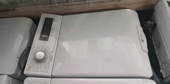 Práčky z vrchu plnené - 13