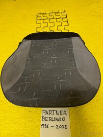 Peugeot partner,Citroën Berlingo 1997-2014 TEPE - 13