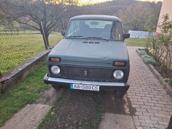 Lada Niva 1.7 (4x4) - 13