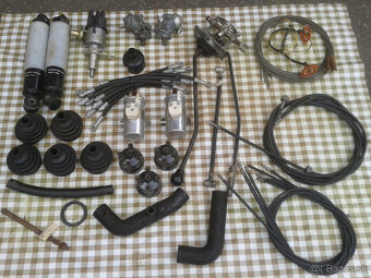 PREDAM ND NA SKODU FELICIA, FAVORIT, S 105, 120, SKODA 1203 - 13