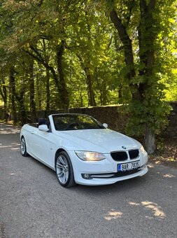 Bmw 320D cabriolet E93 Xenon alu 18” M - 13