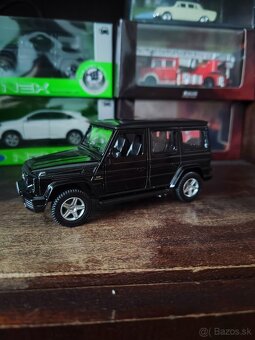 Modely mix 1:32 a 1:43 časť 1 - 13