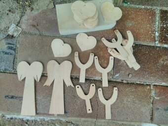 Varechy,dosky,valceky,rapkace,hracky,suveniry z dreva - 13