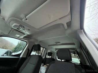 Opel Combo Combi 2025 Edition 1,5 CDTi 102k MT6, POJAZDNÉ - 13