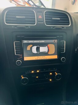 Volkswagen Golf 2.0 TDI 4-Motion - 13