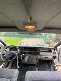 Opel Movano 2.5 CDTI - 13