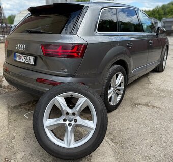 Audi Q7 3.0 TDI 272k 3x-S-line quattro tiptronic 8-st - 13