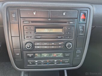 Predám Seat Alhambra 1.9 TDI 85 KW BUSINESS...7-miest,Tažné - 13
