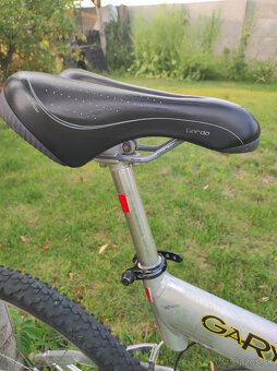 Celoodpružený GARY FISHER Joshua Z, Deore XT, RockShox,48cm - 13