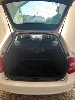Škoda Octavia combi II 1,9 TDI 77 kW 2008 - 13