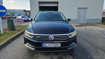 VW Passat B8, 2.0TDI 190k Highline 4MOTION DSG - 13
