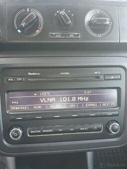 Škoda Fabia combi 1,6TDI - 13