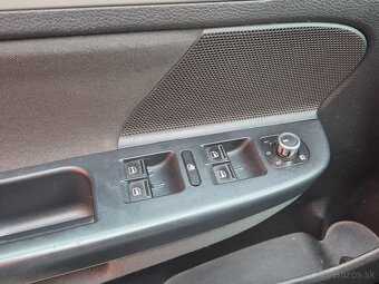 Volkswagen Golf VI Variant, 1.6TDI 77kW, r.v. 2012, manuál - 13