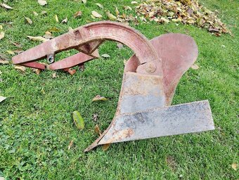 Doma robený malotraktor - 13