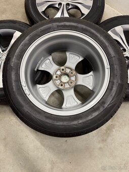 Letná sada 5x114,3 R18 , 225/60/18 Honda CR-V - 13