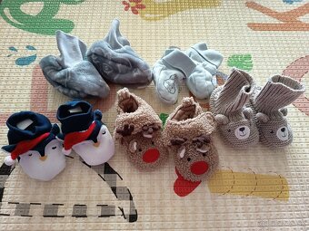 Predám balík oblečenia pre chlapca 6-9 mesiacov - 13